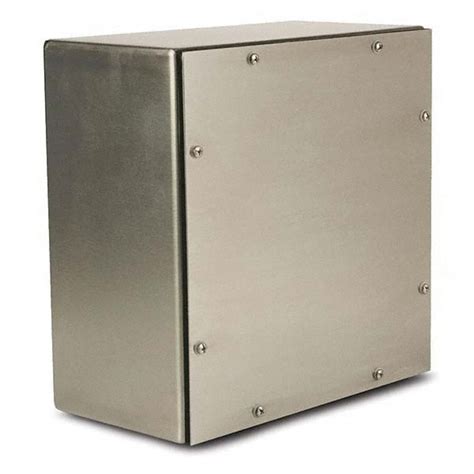 nema 4x enclosure stainless steel|nema 4x outlet box.